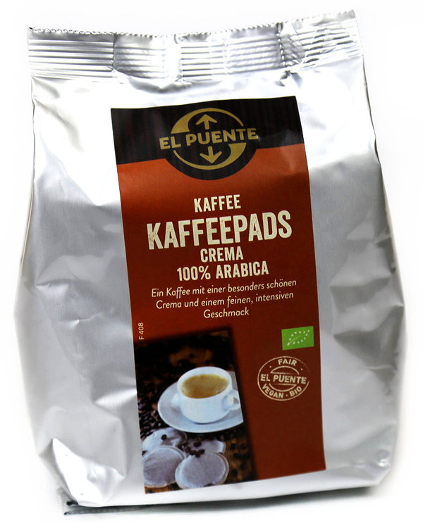 BIO Kaffeepads 5er Mix Fair Trade