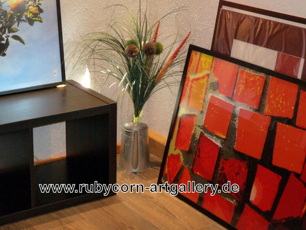 rubycorn ArtGallery Atelier & Ausstellung Wandbilder